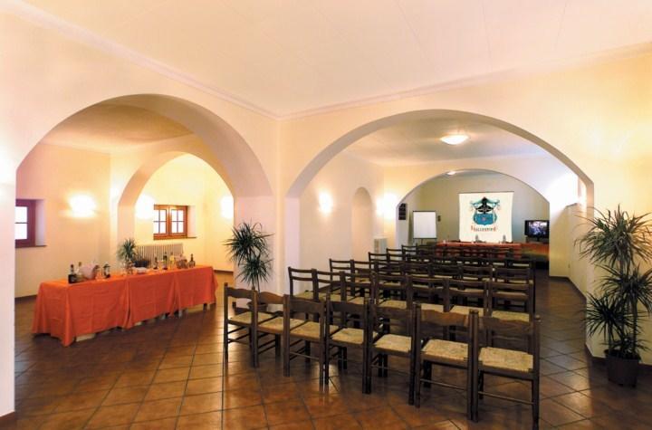 Hotel Europa Norcia Exterior photo