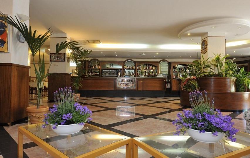 Hotel Europa Norcia Exterior photo