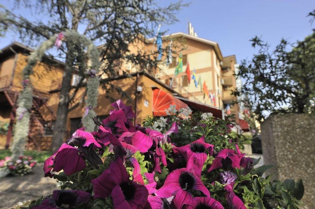 Hotel Europa Norcia Exterior photo